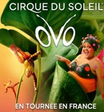 Cirque du Soleil, OVO