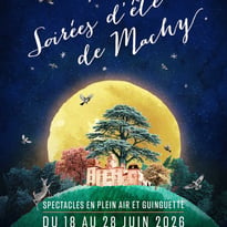 Soirées d’été de Machy