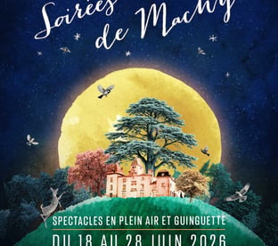 Soirées d’été de Machy