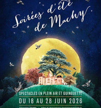 Soirées d’été de Machy