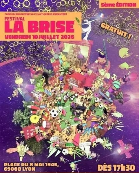 Festival La Brise