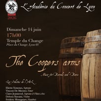 The Cooper's arms