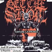 Impericon Festival 2026 : Carnifex + Despised Icon + Suffocation + Gates To Hell