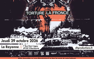 Impericon Festival 2026 : Carnifex + Despised Icon + Suffocation + Gates To Hell