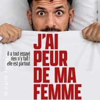 Malik Fares, J'ai peur de ma femme