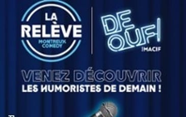 Montreux Comedy