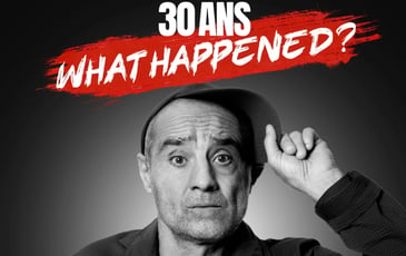 Eric Fraticelli, 30 ans, What Happened ?