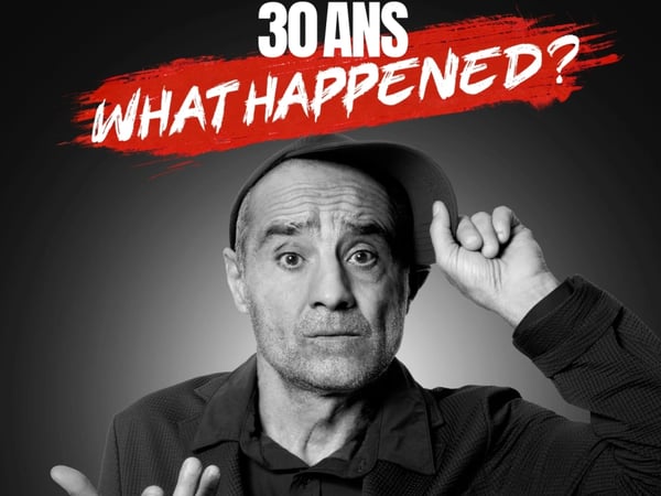 Eric Fraticelli, 30 ans, What Happened ?