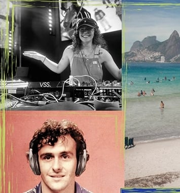 Parenthèses : musiques Afro-latin, disco, Brésil