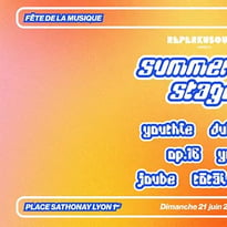 Summer Stage
