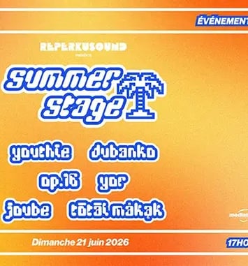 Summer Stage
