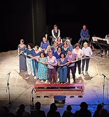 Rendez-vous avec 4 chorales différentes