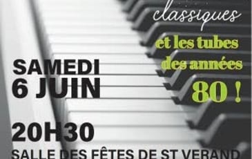 Concert de la Lyre Véranaise
