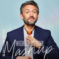 Philippe Roche, Génération Mashup