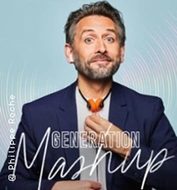 Philippe Roche, Génération Mashup