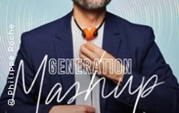 Philippe Roche, Génération Mashup