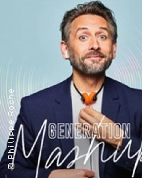 Philippe Roche, Génération Mashup