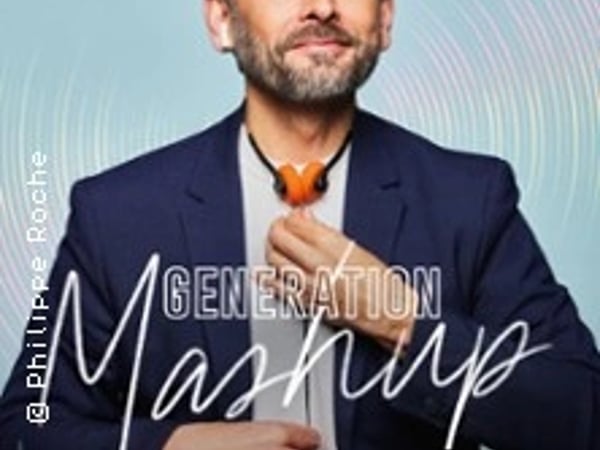Philippe Roche, Génération Mashup