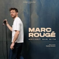 Marc Rougé : Revient sur site