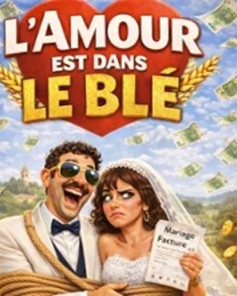 L'amour est dans le blé