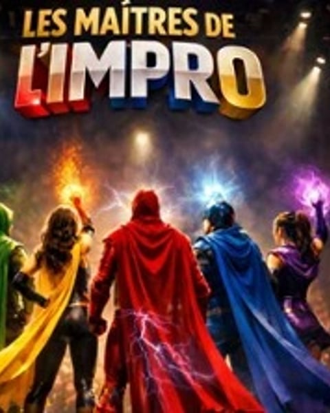 Les Maîtres de l'Impro