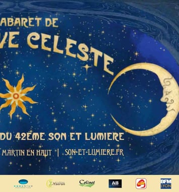 Son & Lumière — La Louve Céleste