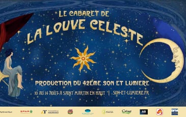 Son & Lumière — La Louve Céleste