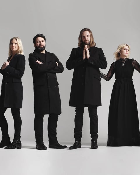 Rumours of Fleetwood Mac
