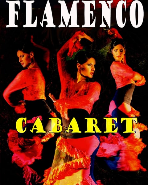Cabaret Flamenco