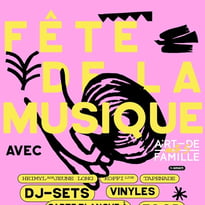 AiRT DE FAMILLE fête la musique !