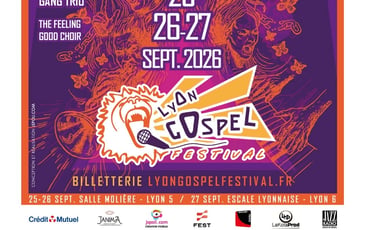 Lyon Gospel Festival