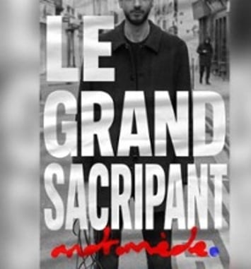 Le Grand Sacripant, Andromède