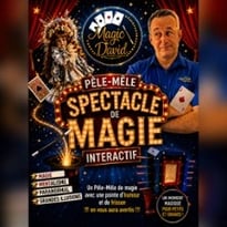 Pêle-Mêle avec Magic David