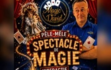 Pêle-Mêle avec Magic David