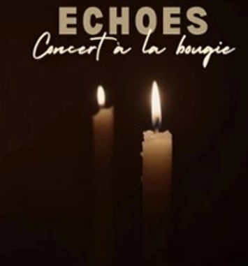 Echoes, Concert à la Bougie