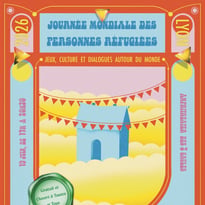 Journée mondiale des personnes réfugiées