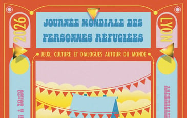 Journée mondiale des personnes réfugiées