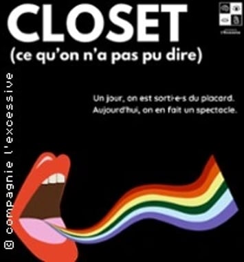 Closet, ce qu'on n'a pas pu dire