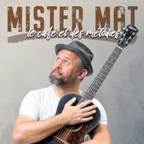 Mister Matt, le café et des mélodies