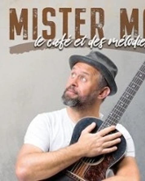 Mister Matt, le café et des mélodies