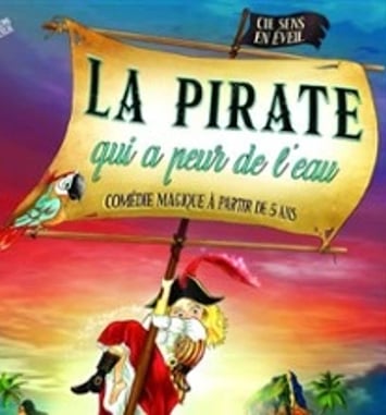 La Pirate qui a Peur de l'Eau