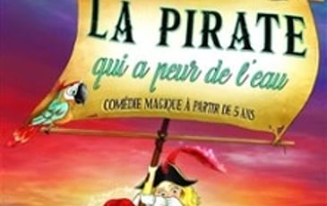 La Pirate qui a Peur de l'Eau