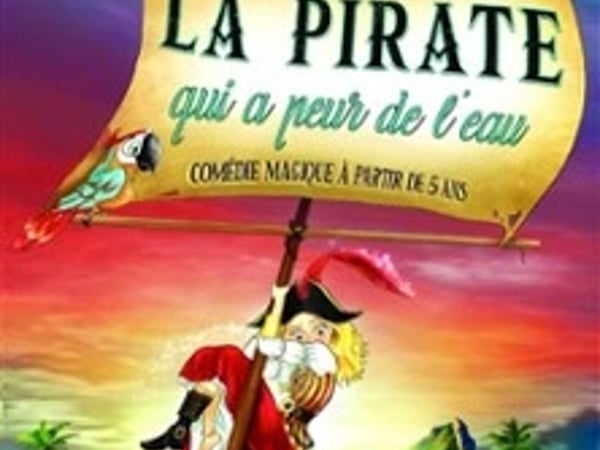 La Pirate qui a Peur de l'Eau