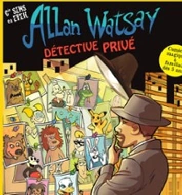 Allan Watsay Détective Privé