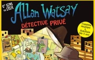 Allan Watsay Détective Privé