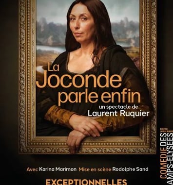 La Joconde parle enfin