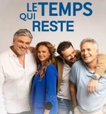 Le Temps qui reste