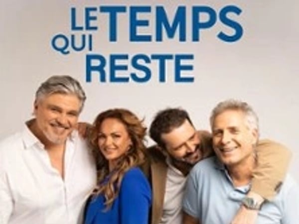Le Temps qui reste
