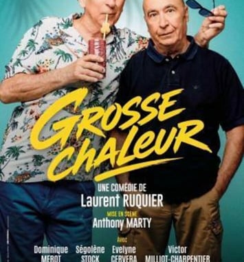 Grosse Chaleur