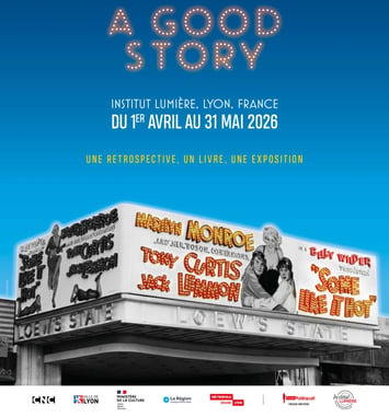 Exposition Billy Wilder - A Good Story